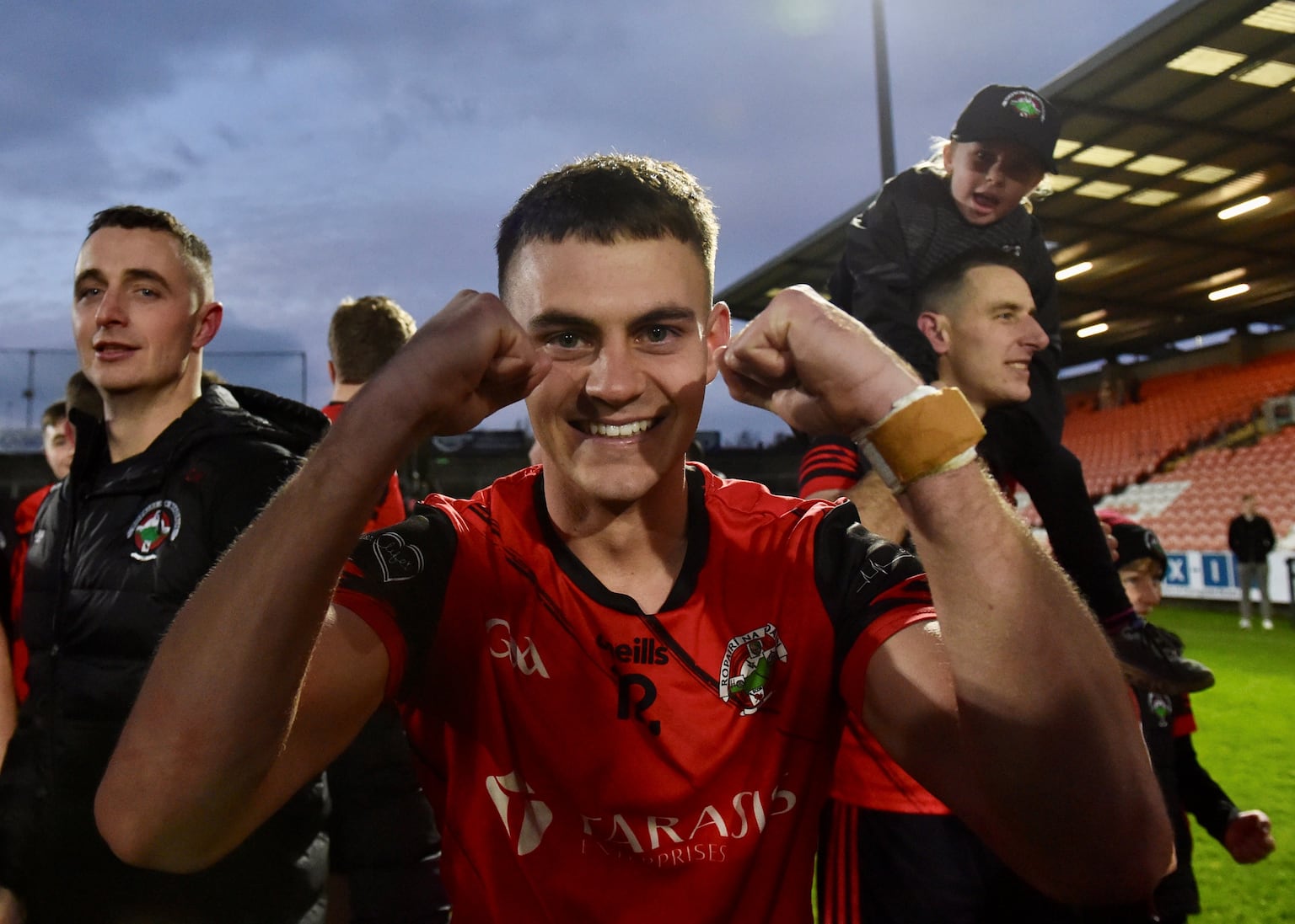 Madden v Newbridge: TV details, venue, throw-in time, tickets and more match info as Ulster debutants Madden take on Newbridge