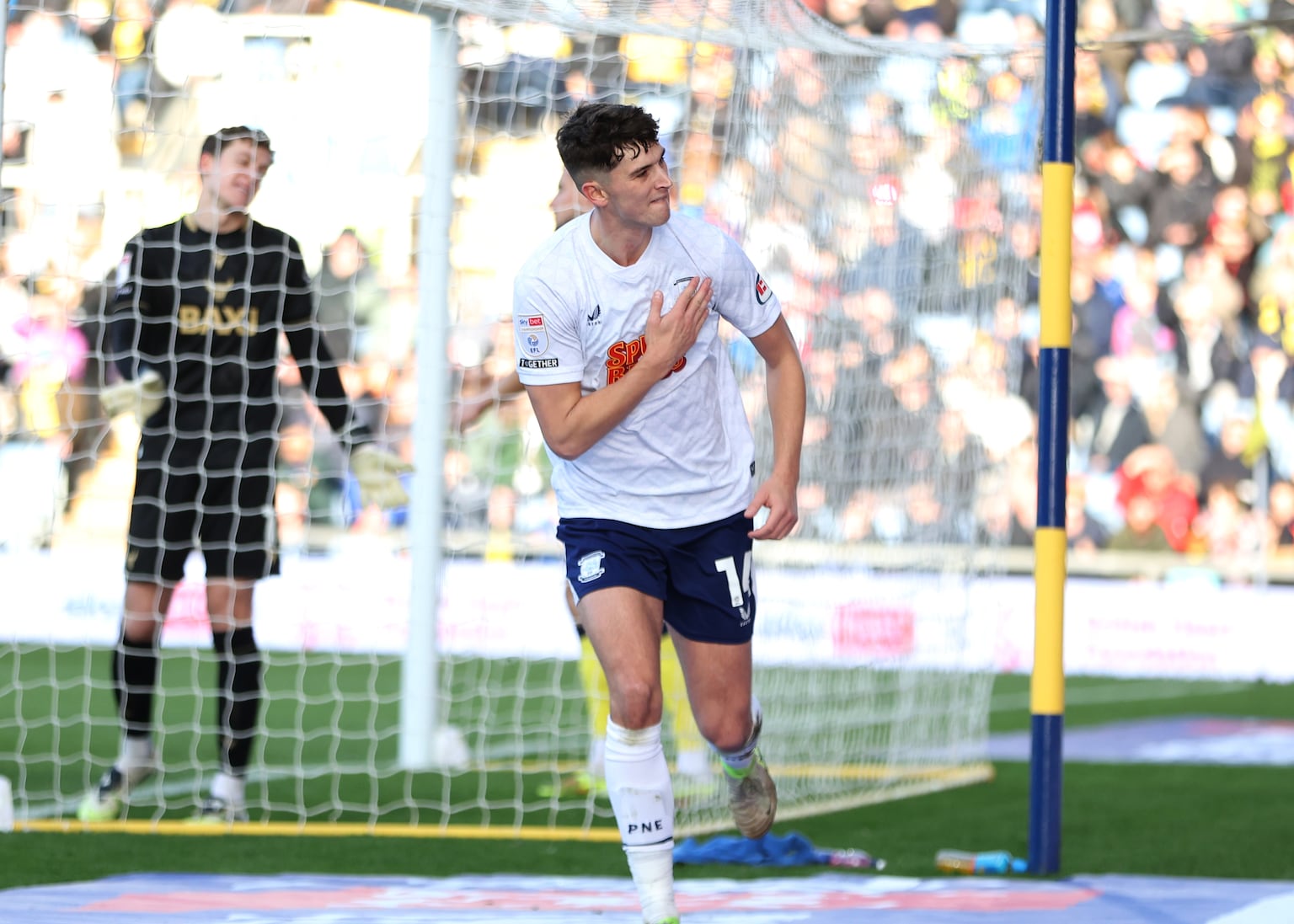 High-flying Preston continue impressive away form with victory at Oxford