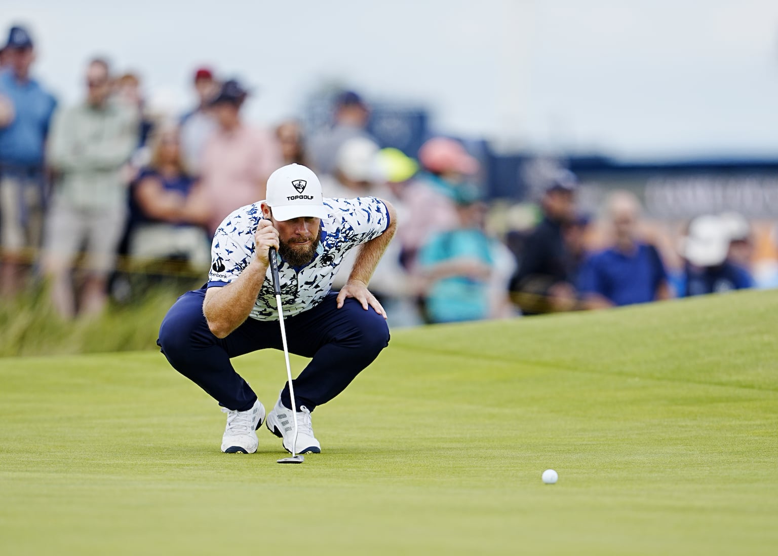 Abu Dhabi HSBC Championship tips: The only way is up for Tyrrell Hatton at Yas Links