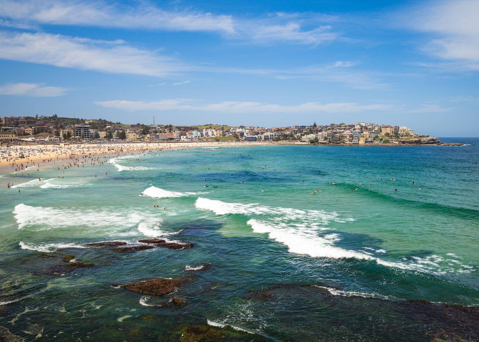 At least 12 people dead in antisemitic terrorist attack at Bondi Beach – police