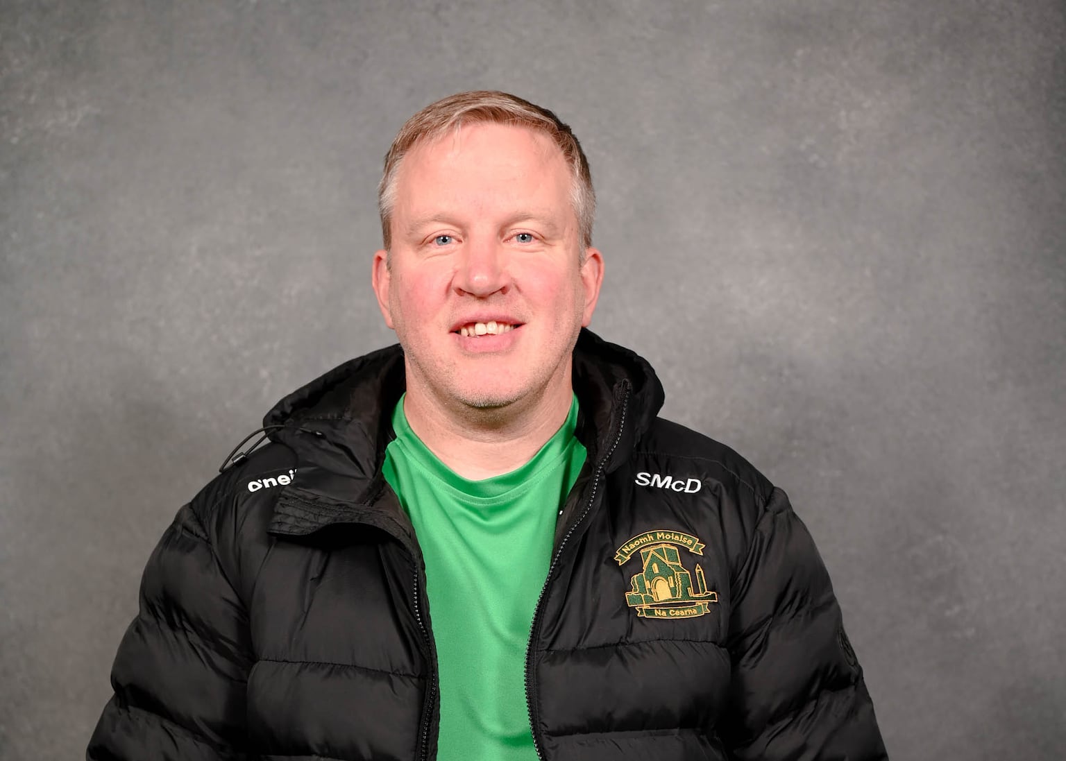 Shane McDermott hoping young Irvinestown are ready to take next step in Ulster