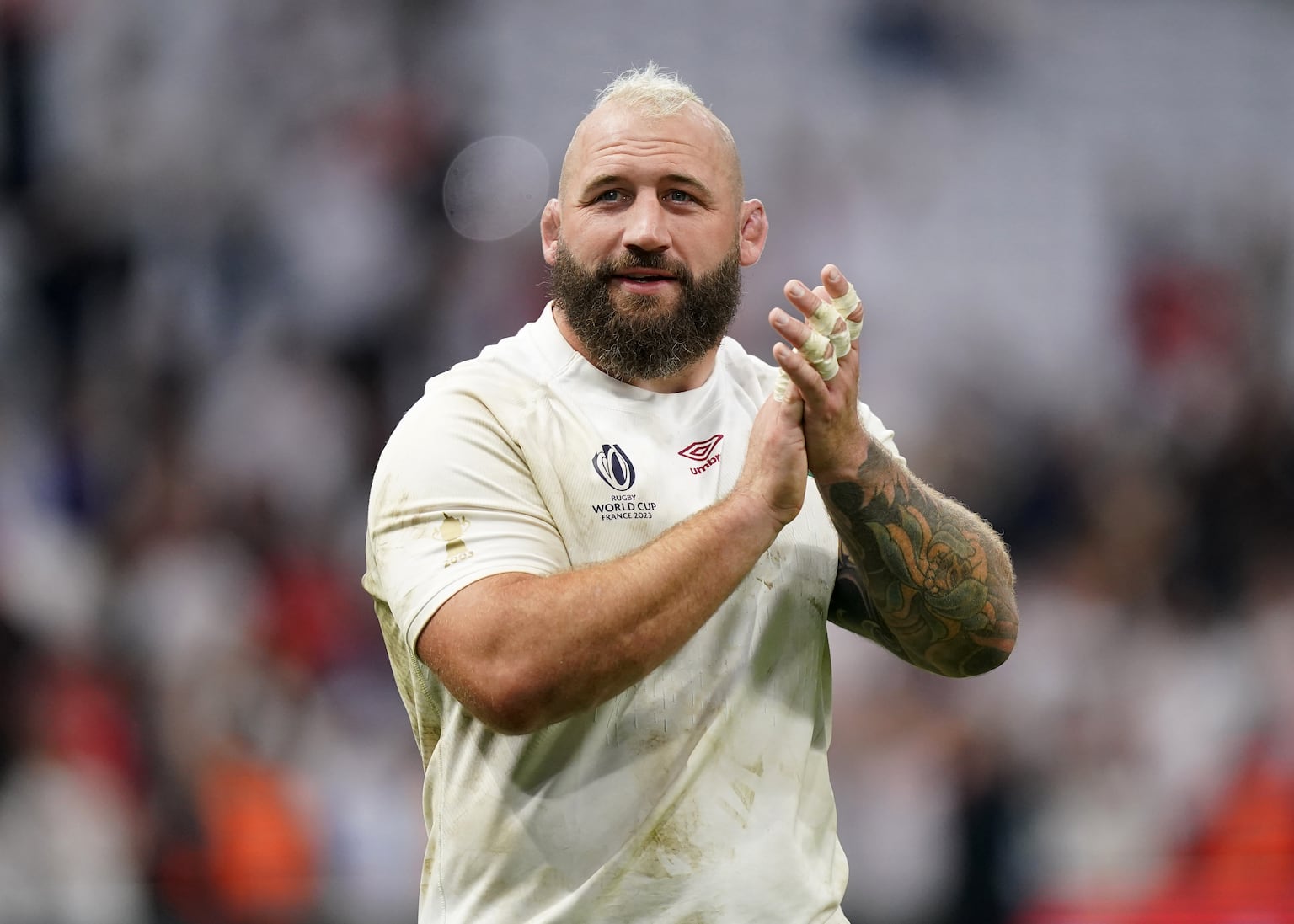Joe Marler betrayal has England squad reeling after Celebrity Traitors final