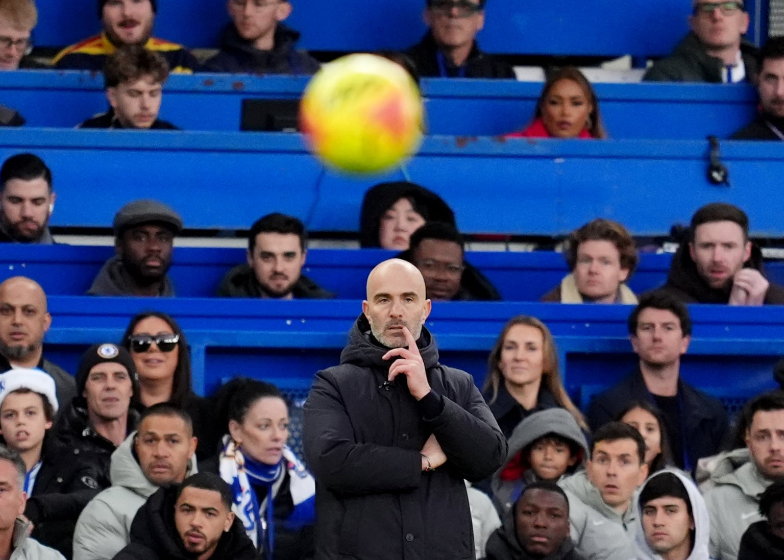 Enzo Maresca: I’ve had my ‘worst 48 hours’ at Chelsea due to lack of support