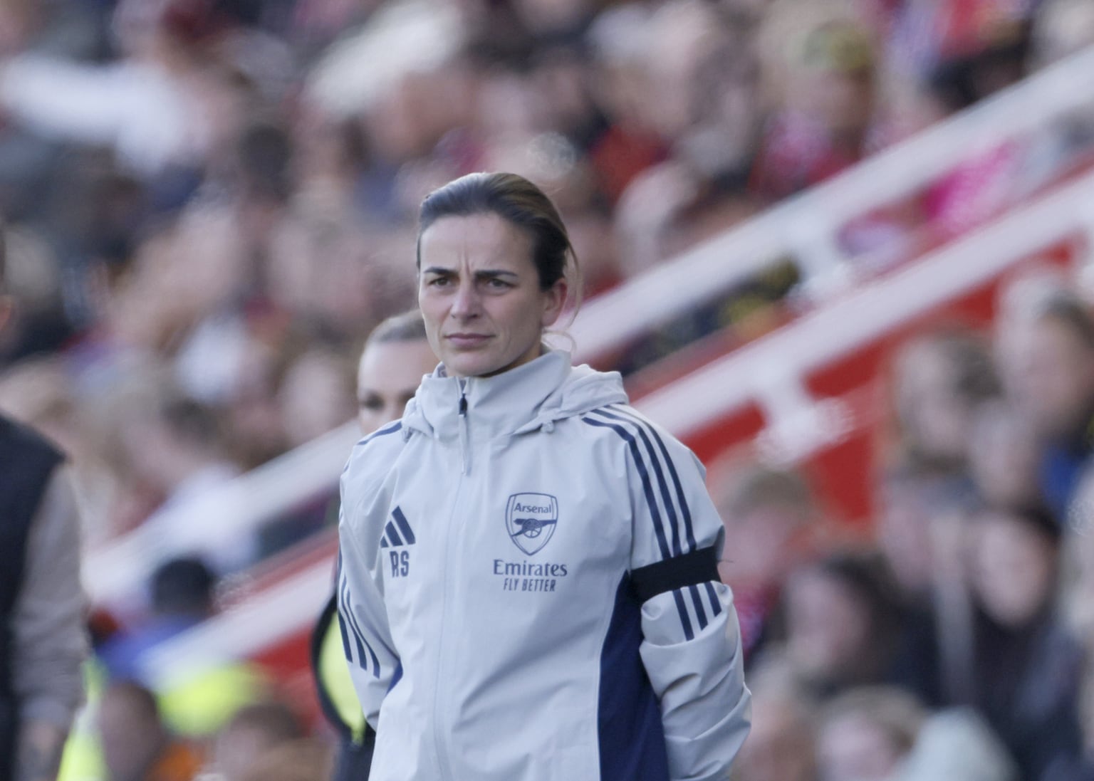 Arsenal’s second-half performance against Bayern Munich ‘not good enough’