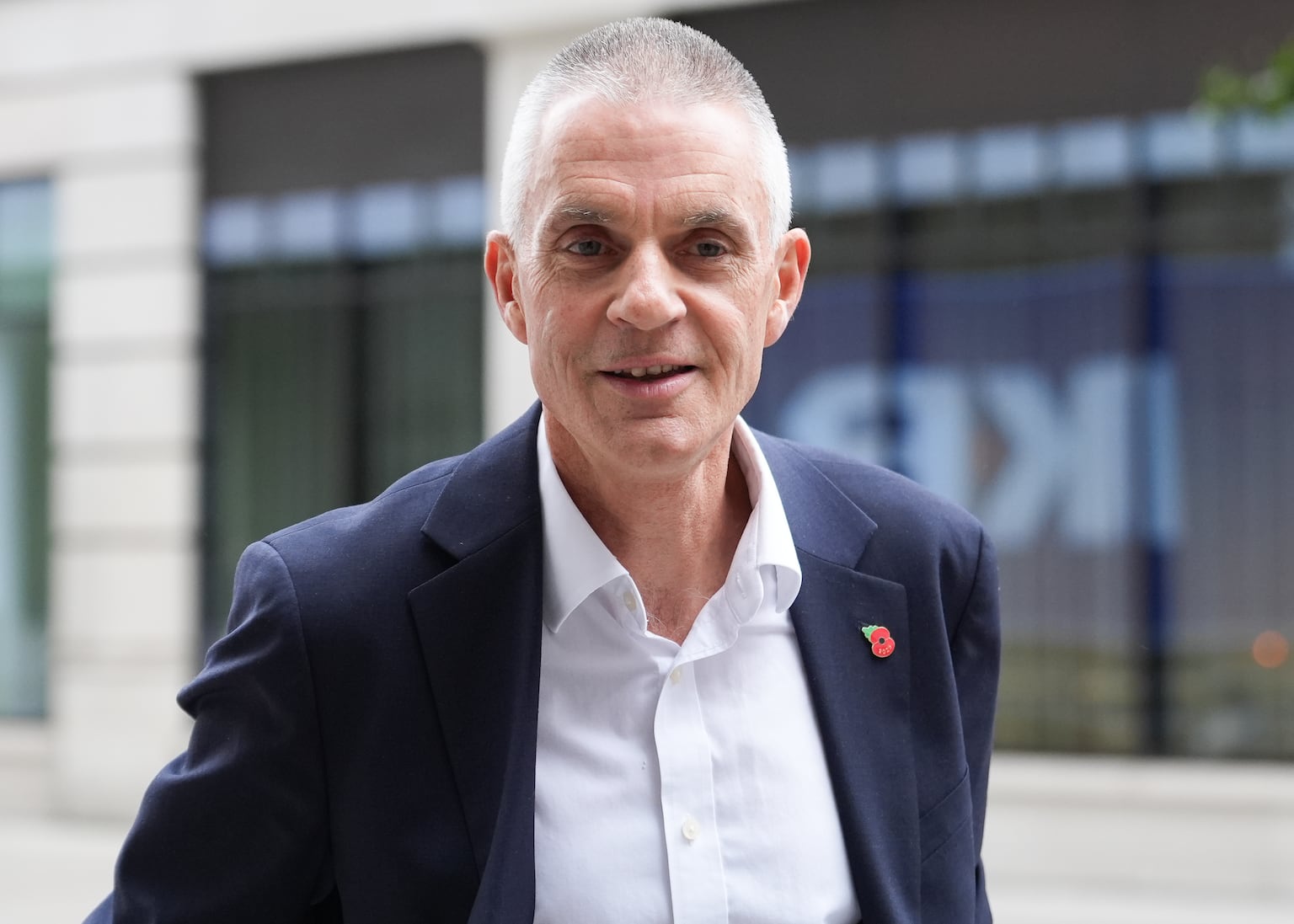 Tim Davie ‘very, very proud’ of BBC journalists doing ‘wonderful job’