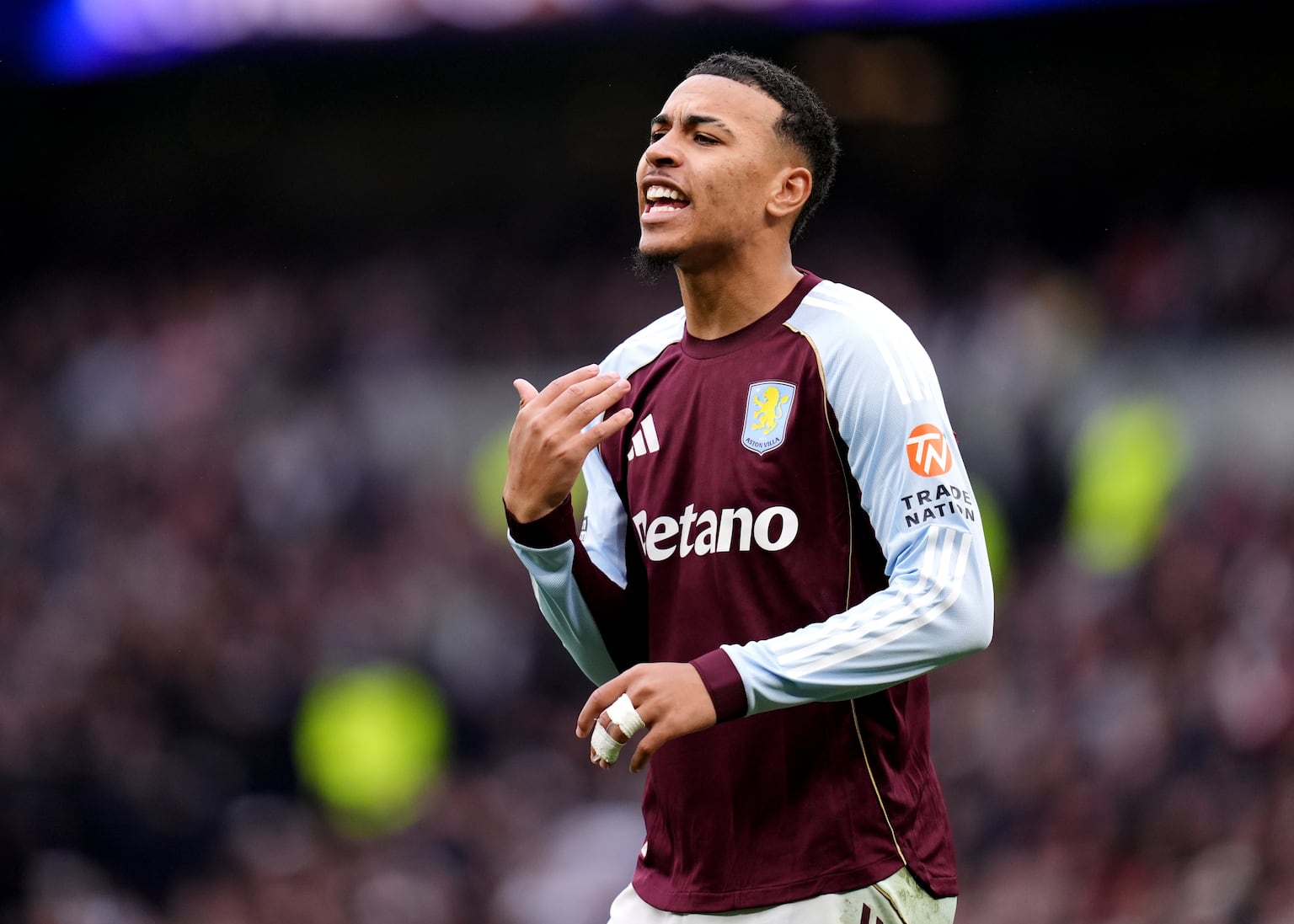 Tuesday’s briefing: Morgan Rogers commits to Villa, but anger rises at Liverpool