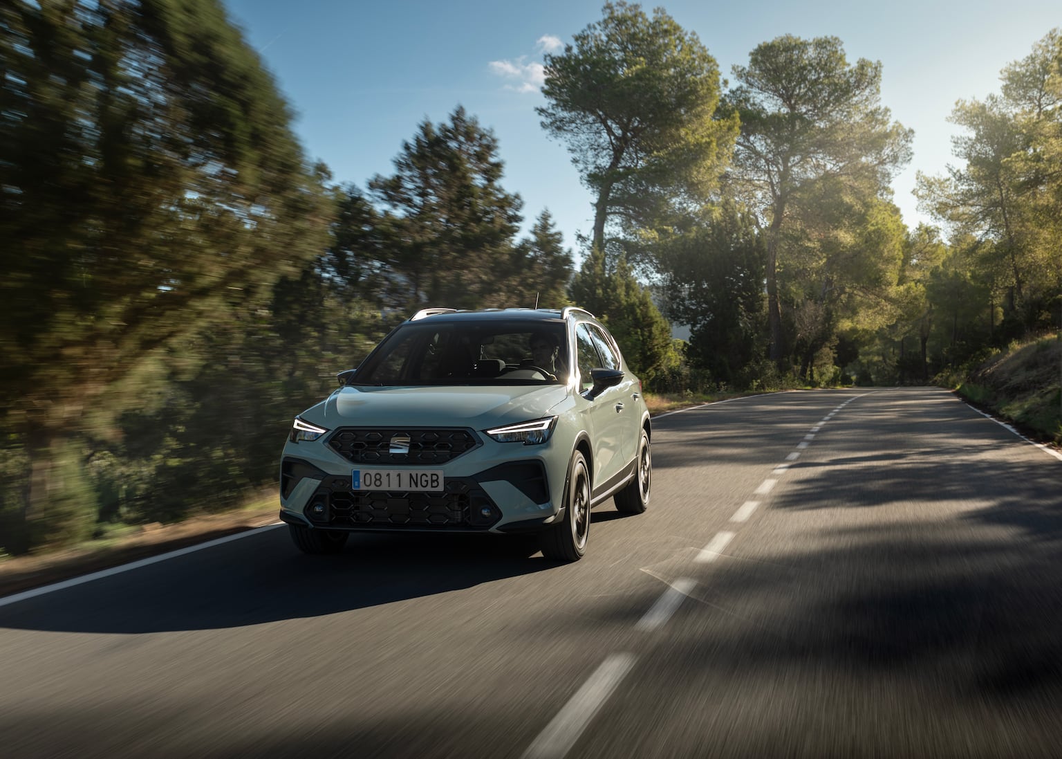 First Drive: Warmed-over Arona isn’t quite the rebirth of Seat that we had hoped for