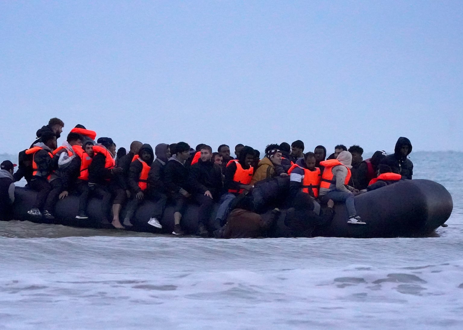 Unfair to say locals were not consulted on asylum barracks plan – Alexander