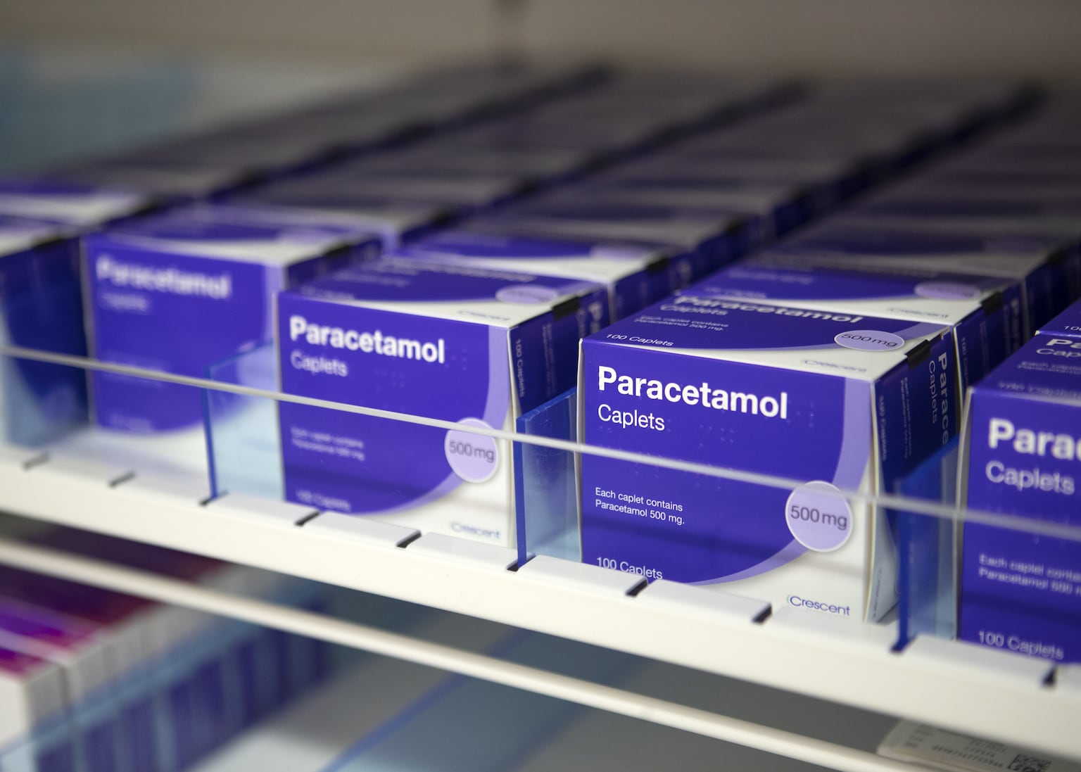 Evidence ‘does not show clear link between paracetamol, autism and ADHD’