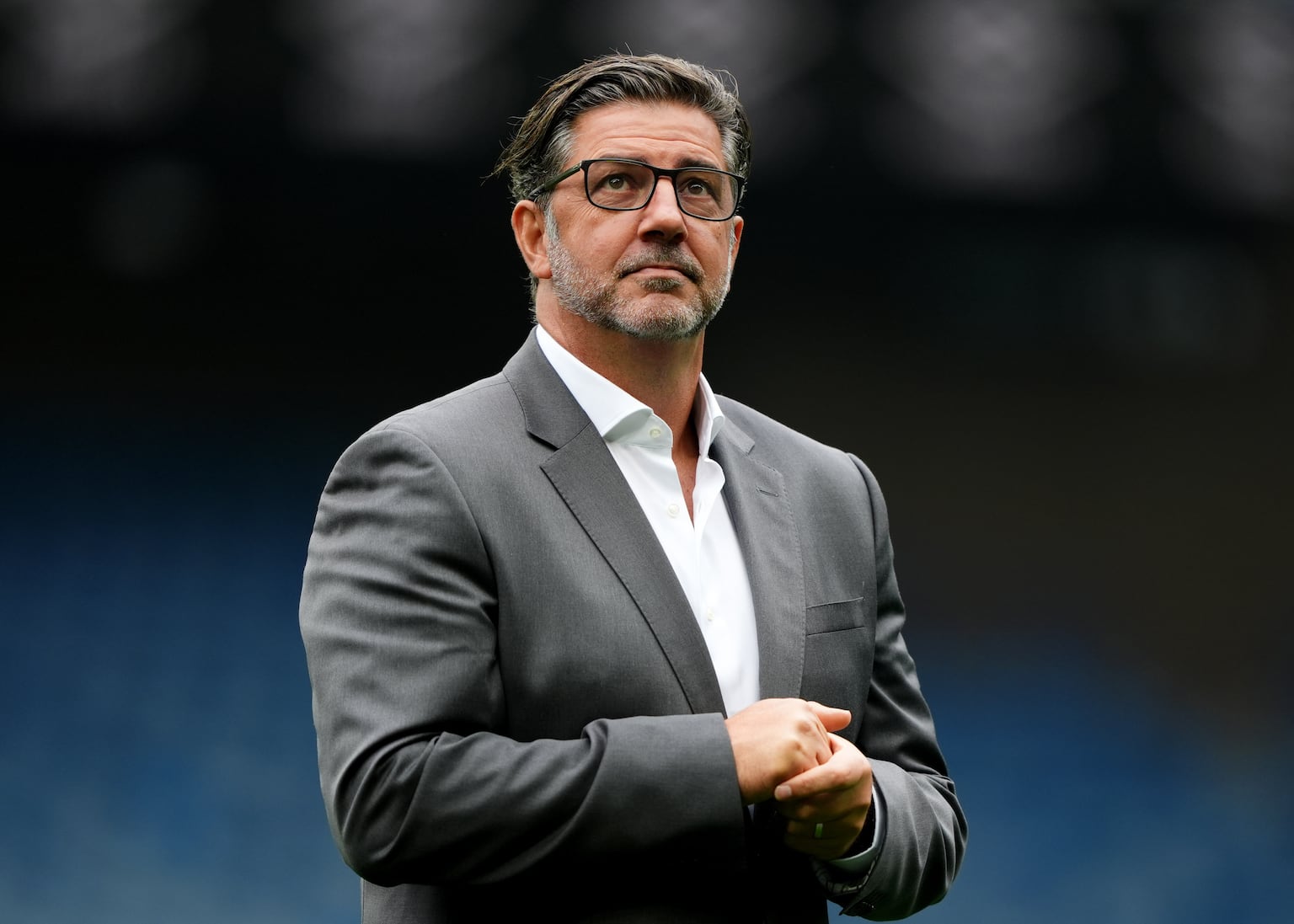 Former Benfica boss Rui Vitoria in running for Wolves job