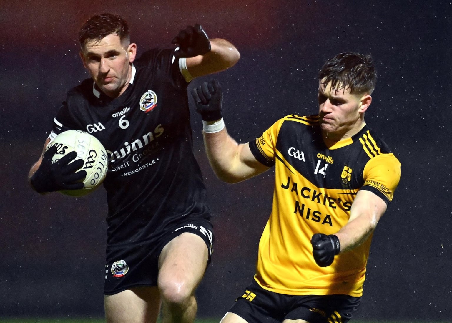 ‘We know where we’re at, and we know what the external talking is’: Kilcoo take control to bring Loughmacrory fairytale to an end