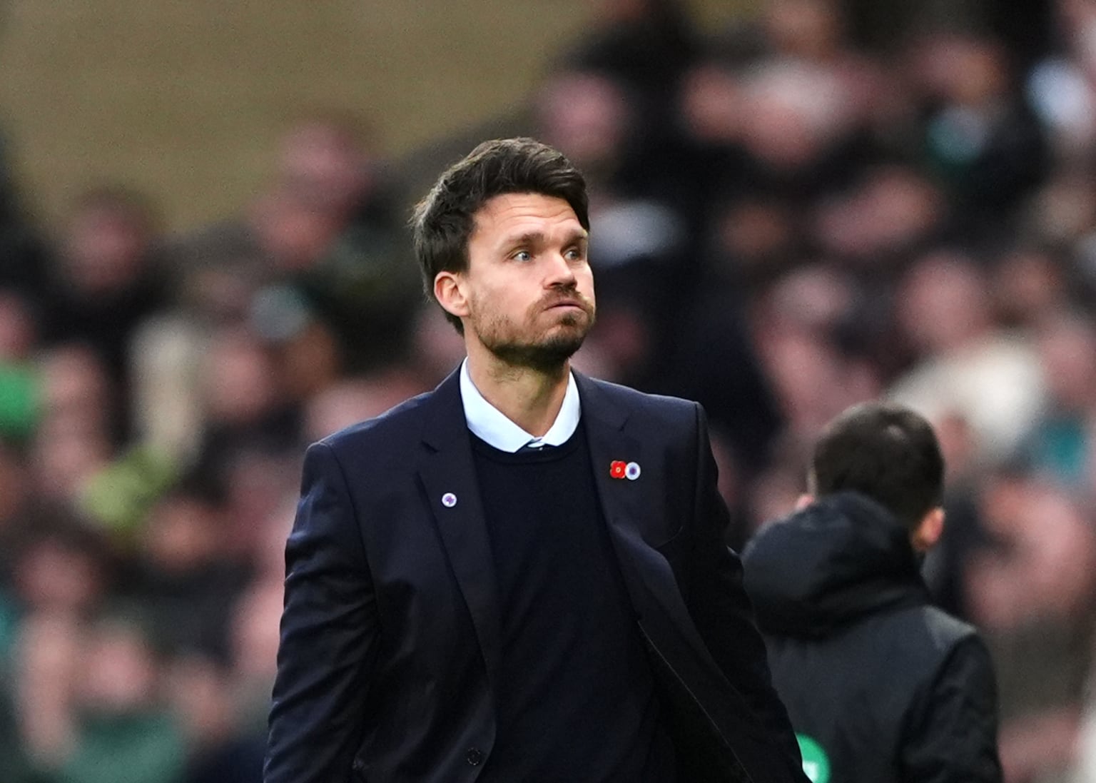 Danny Rohl: ‘Difficult to understand’ how Auston Trusty avoided red card