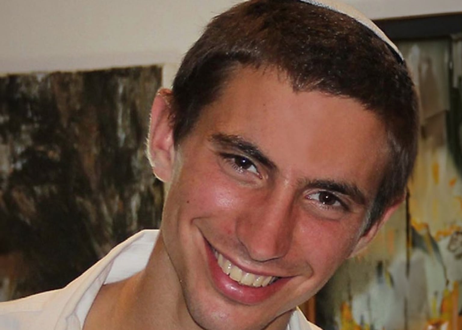 Israel confirms it has received the remains of soldier killed in Gaza in 2014