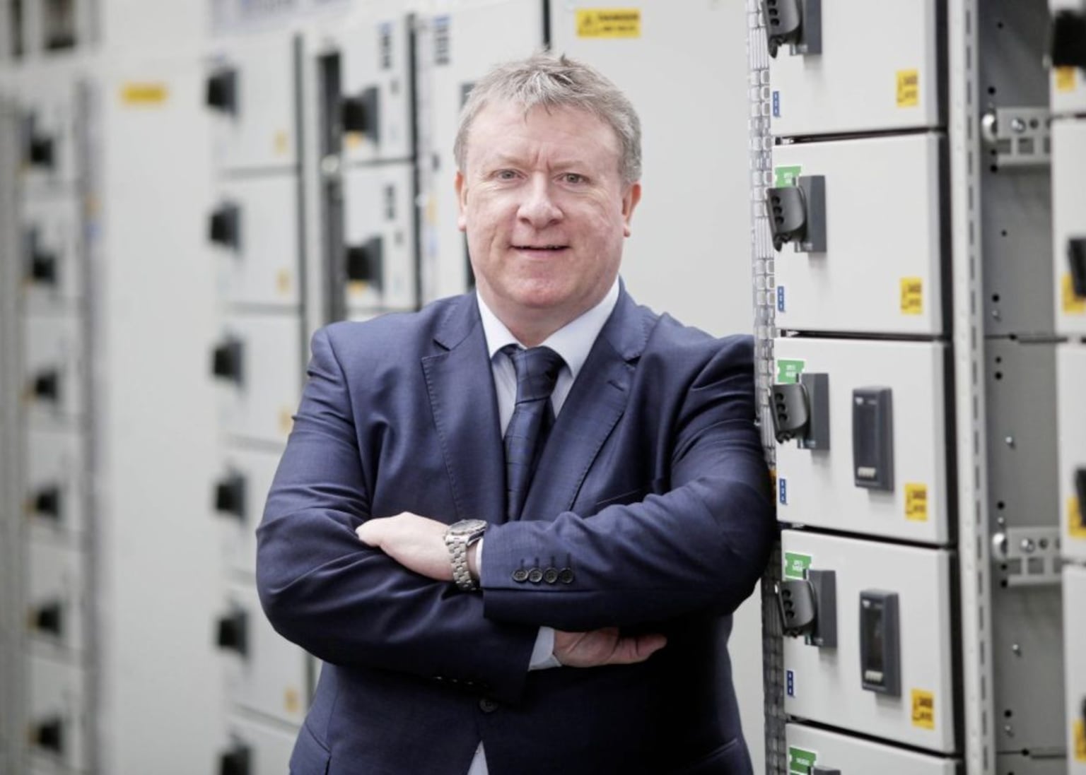‘Visionary’ Derry engineering entrepreneur Philip O’Doherty to retire