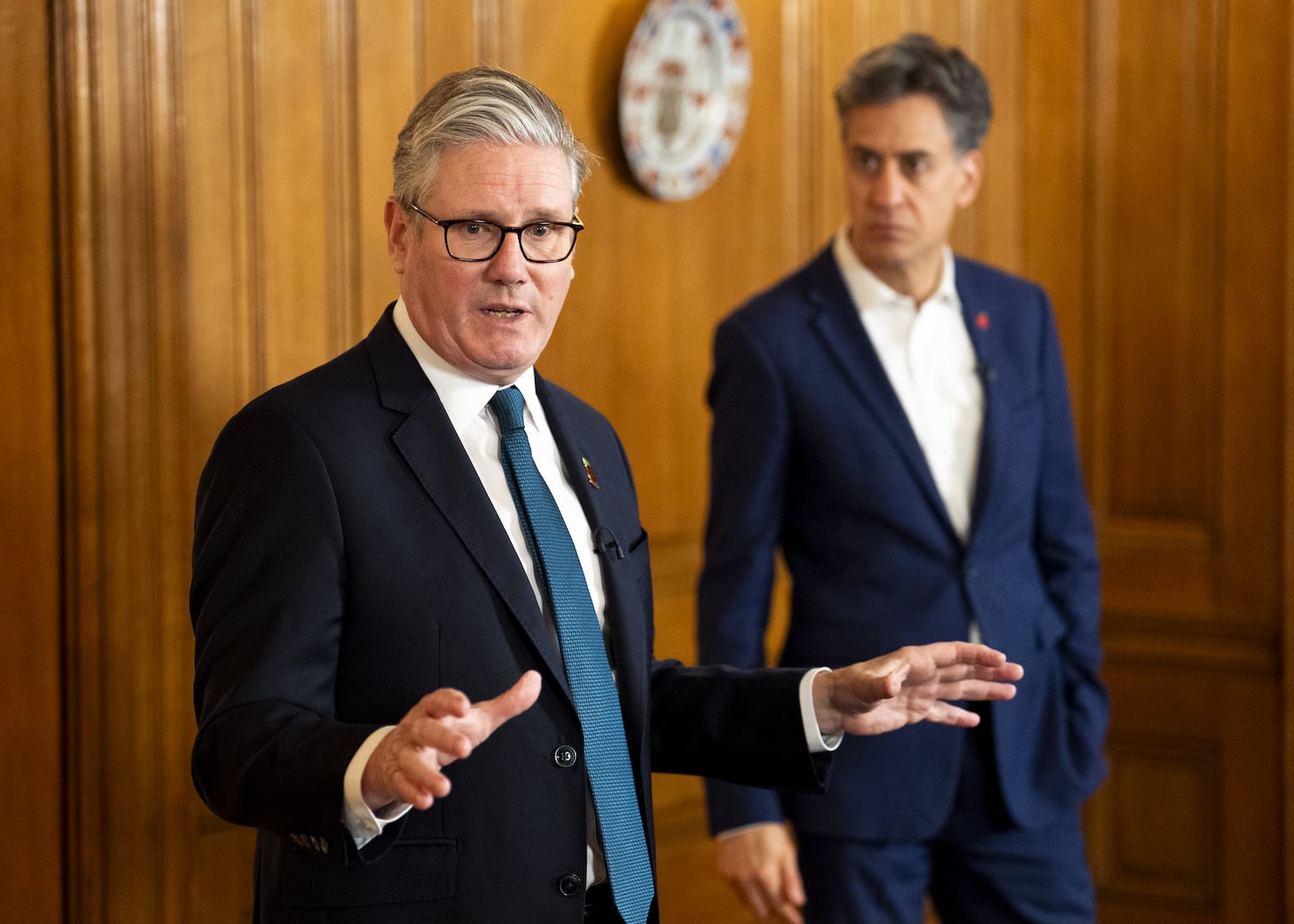 UK will not invest in Brazilian tropical forest fund at Cop30