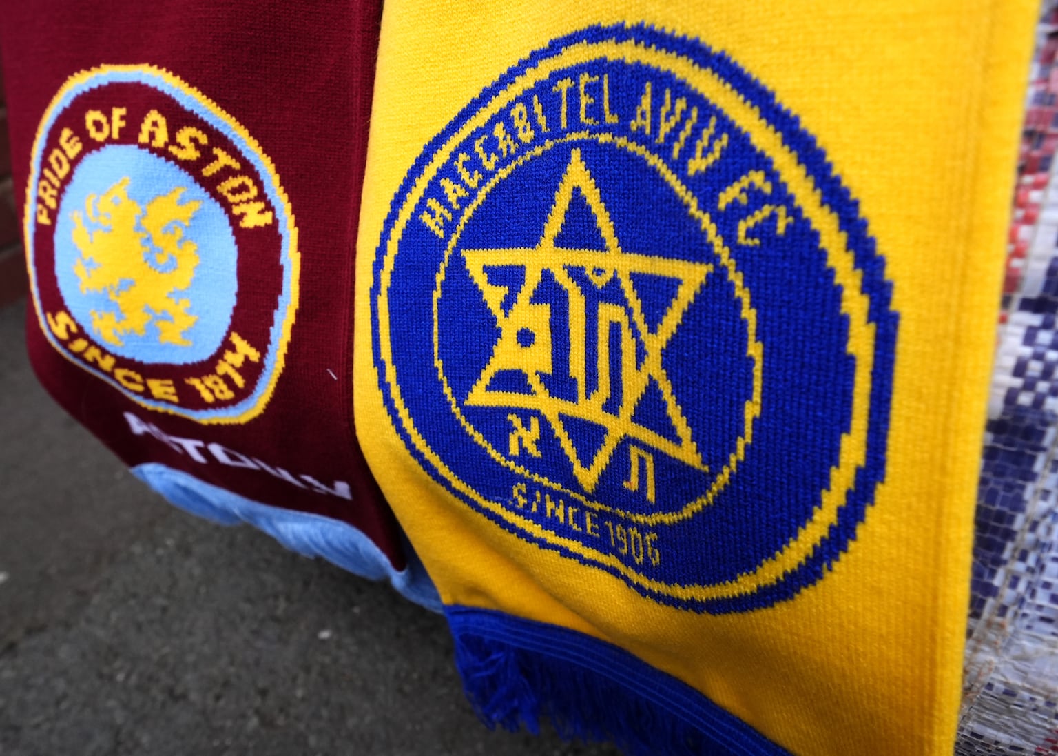 More than 700 officers deployed and protest planned for Aston Villa-Maccabi game