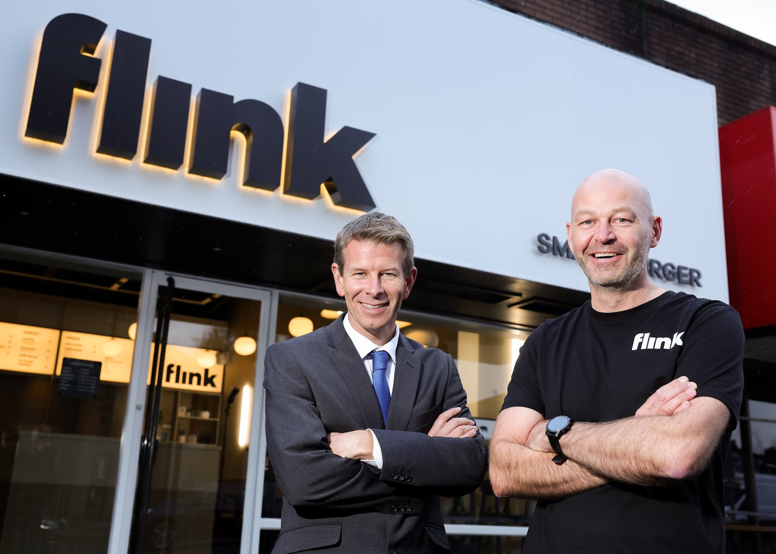 A new burger king in town as former McDonald’s manager opens Belfast indie burger joint