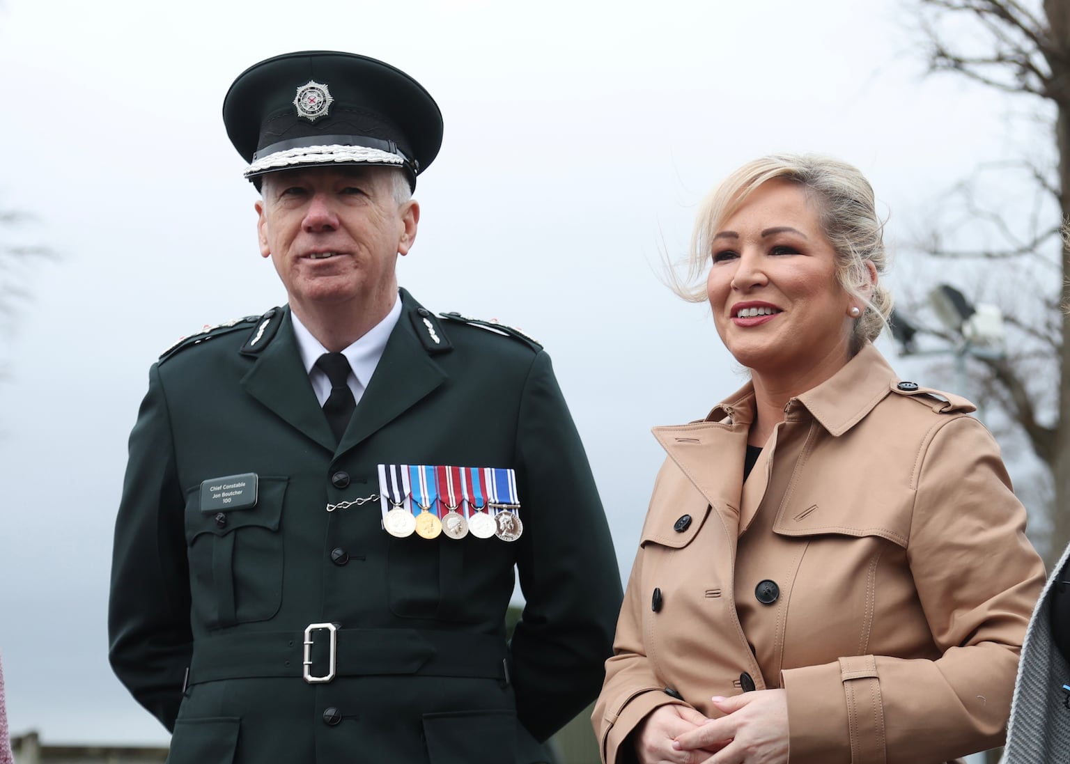 Policing Board to probe claims PSNI officers forced to disarm at Sinn Féin offices