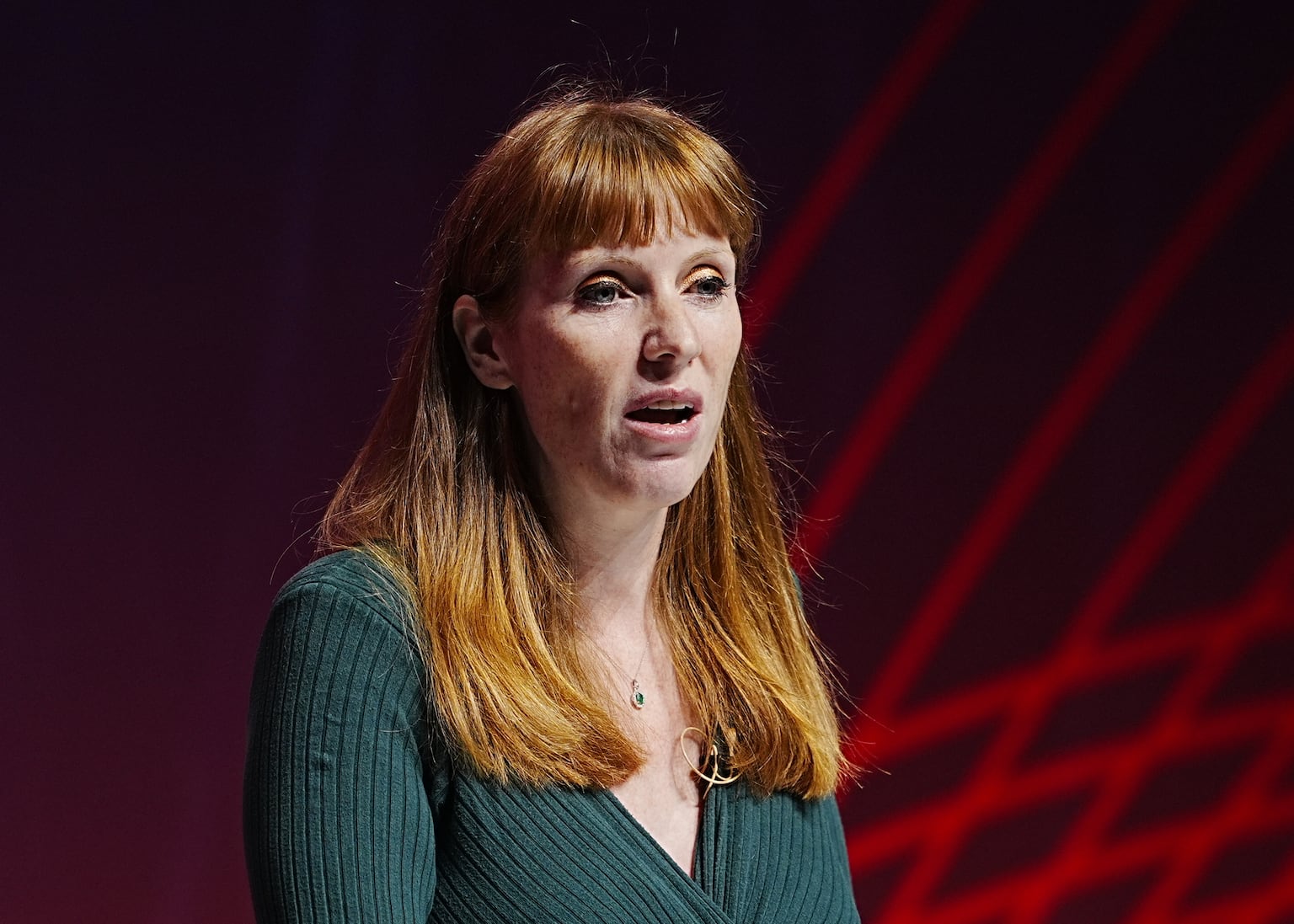 Labour has duty to deliver reforms to workers’ rights, Rayner tells Commons