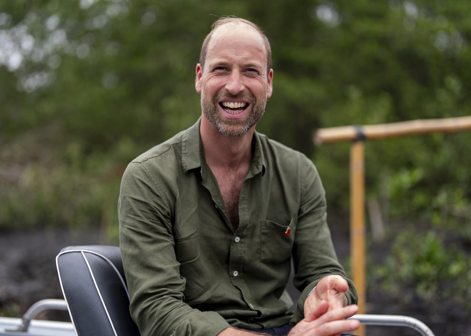 William’s Earthshot Prize ceremony to name £1 million winners