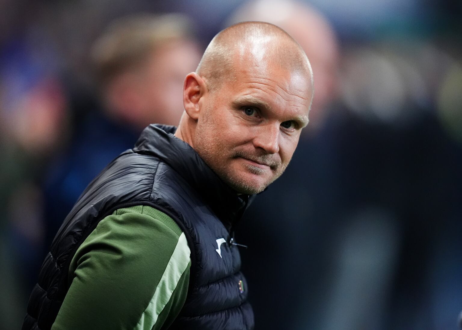 Liam Manning pleased with Norwich’s response at Sheffield Wednesday