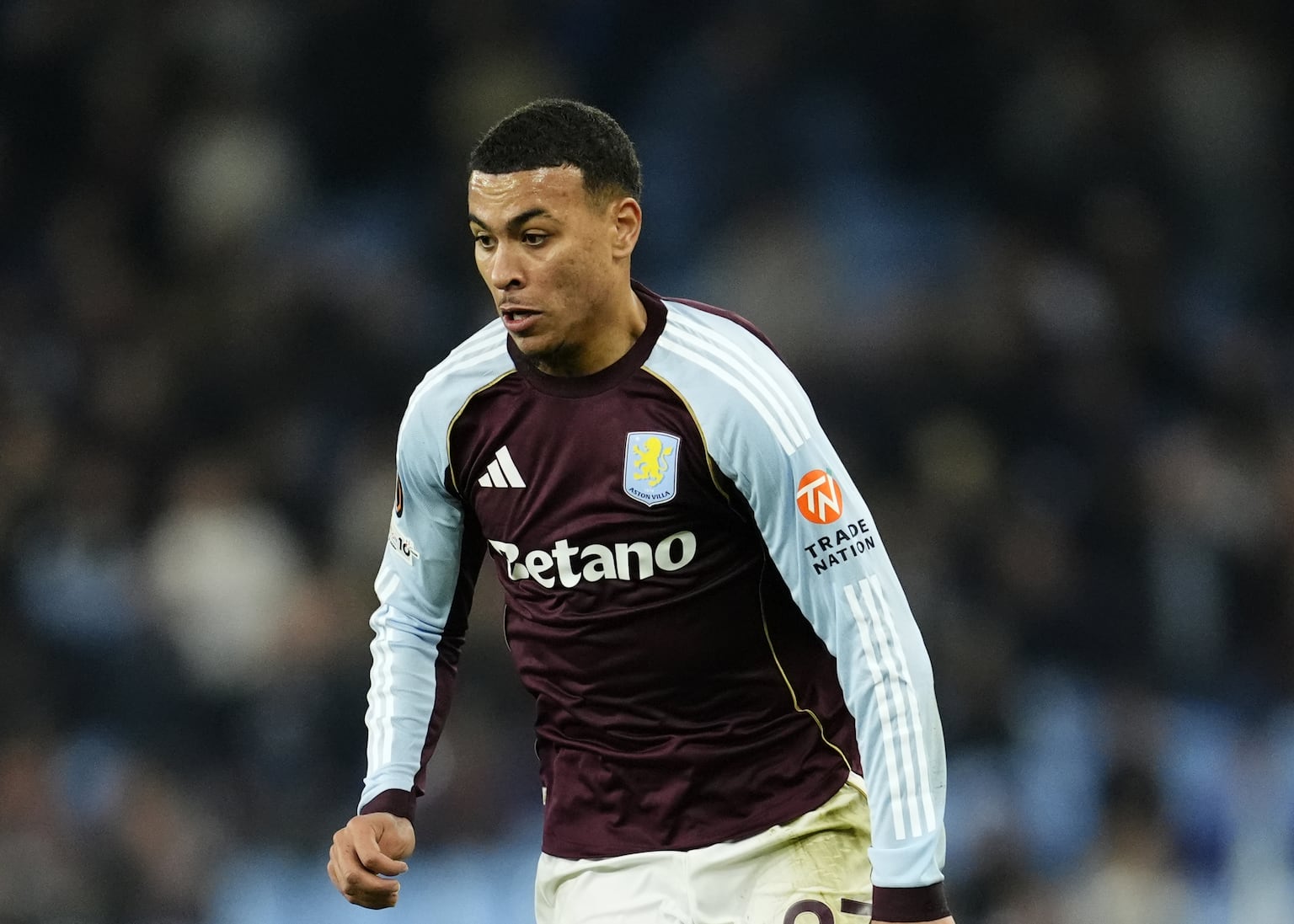 Morgan Rogers signs new deal to keep him ‘home’ at Aston Villa