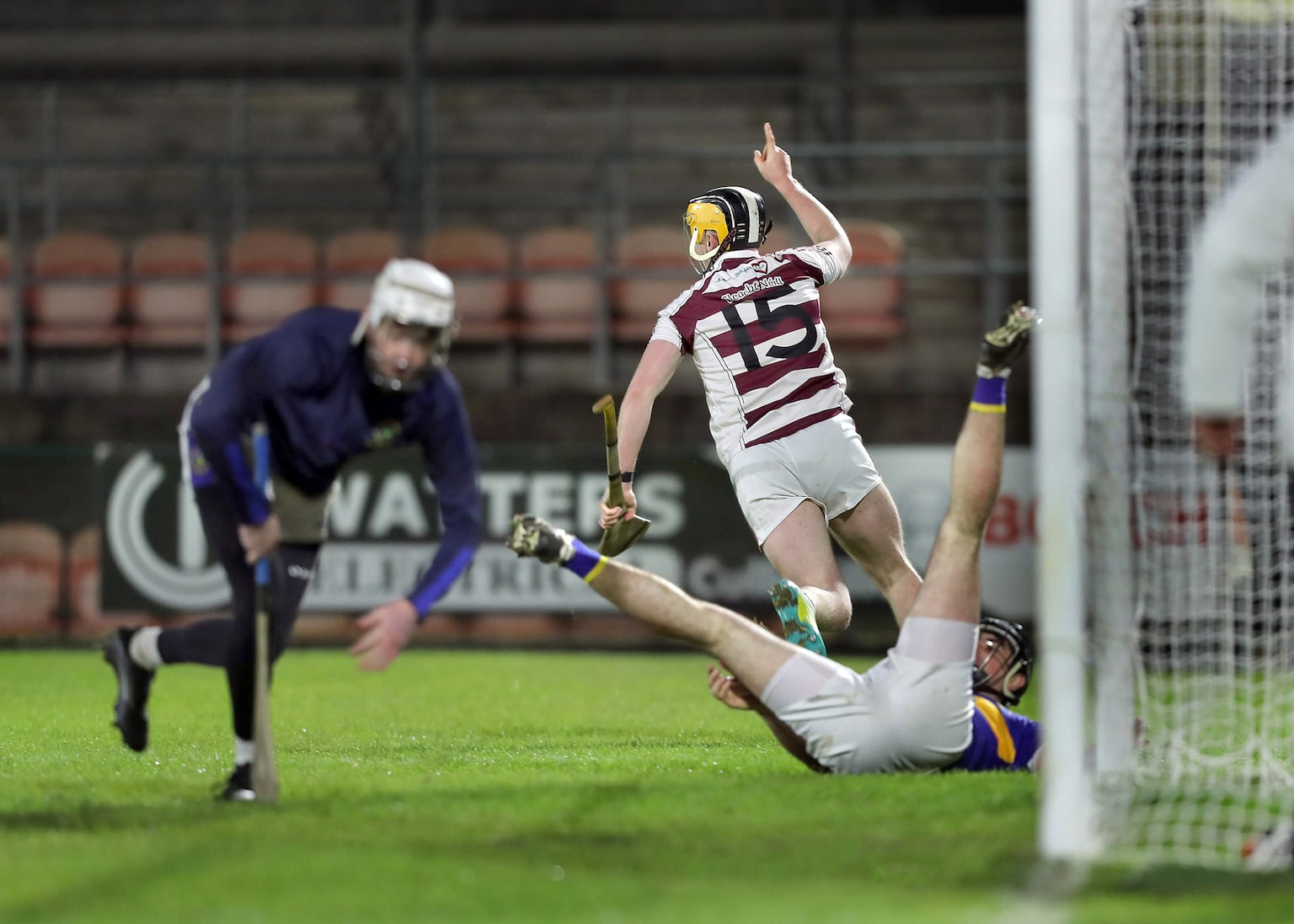 Sleacht Néill v Portaferry: Throw-in time, venue, TV details, and more match info as reigning Ulster champs Sleacht Néill look to hold onto title