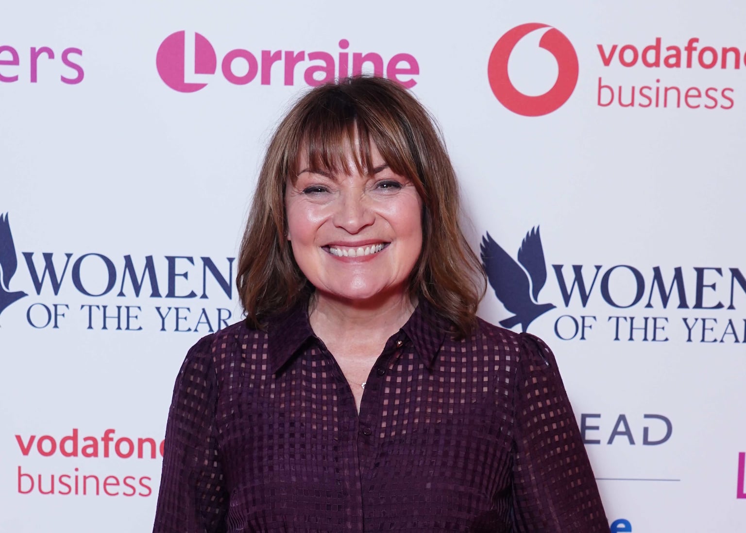 Lorraine Kelly sends ‘all her love’ to Davina McCall after breast cancer news