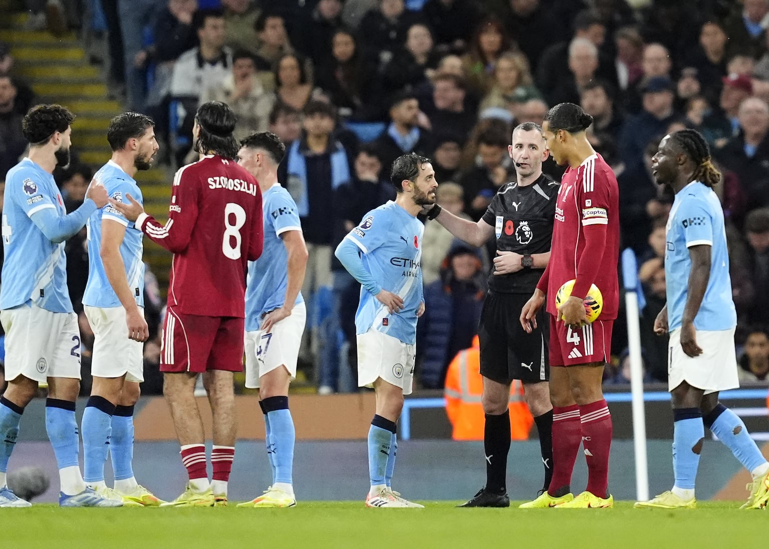 Wednesday’s briefing: Webb defends Liverpool call and Ronaldo plans farewell