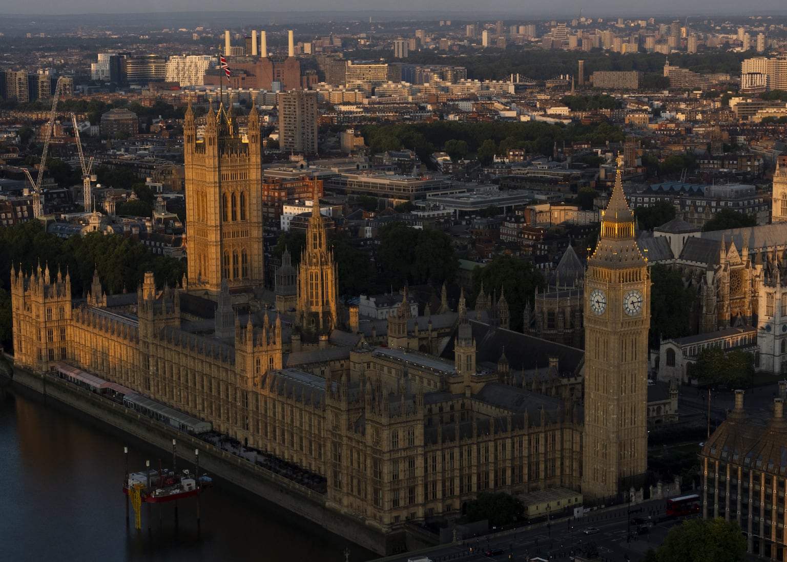 Tories call for workers rights Bill to be thrown out as it returns to Commons