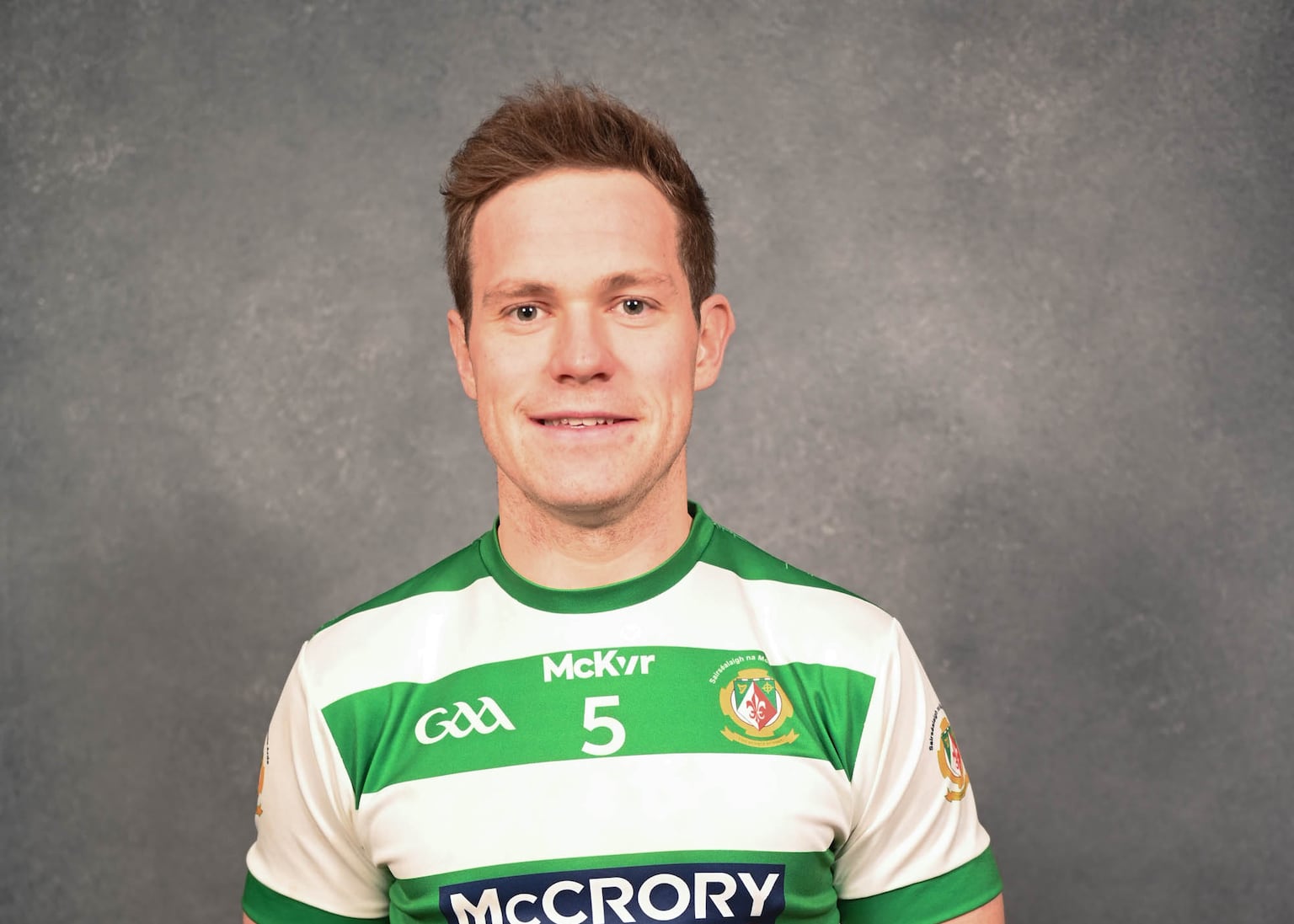 Kerr excited by Sarsfields Ulster prospects