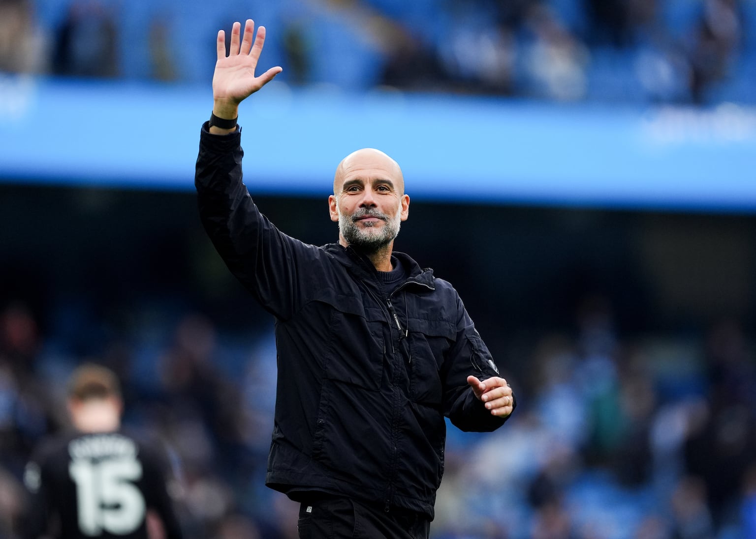 The stats behind Pep Guardiola’s career ahead of his 1000th match in management