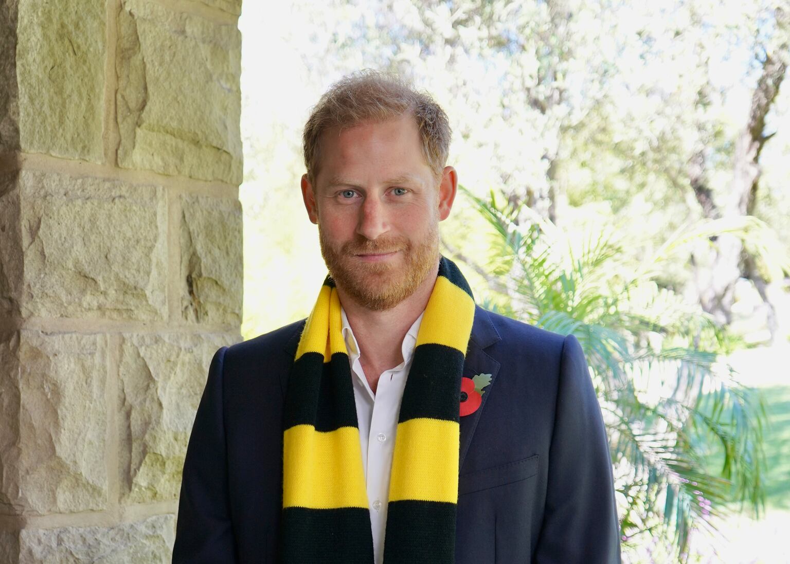 Harry hails ‘strong and inspiring’ bereaved military children in heartfelt essay