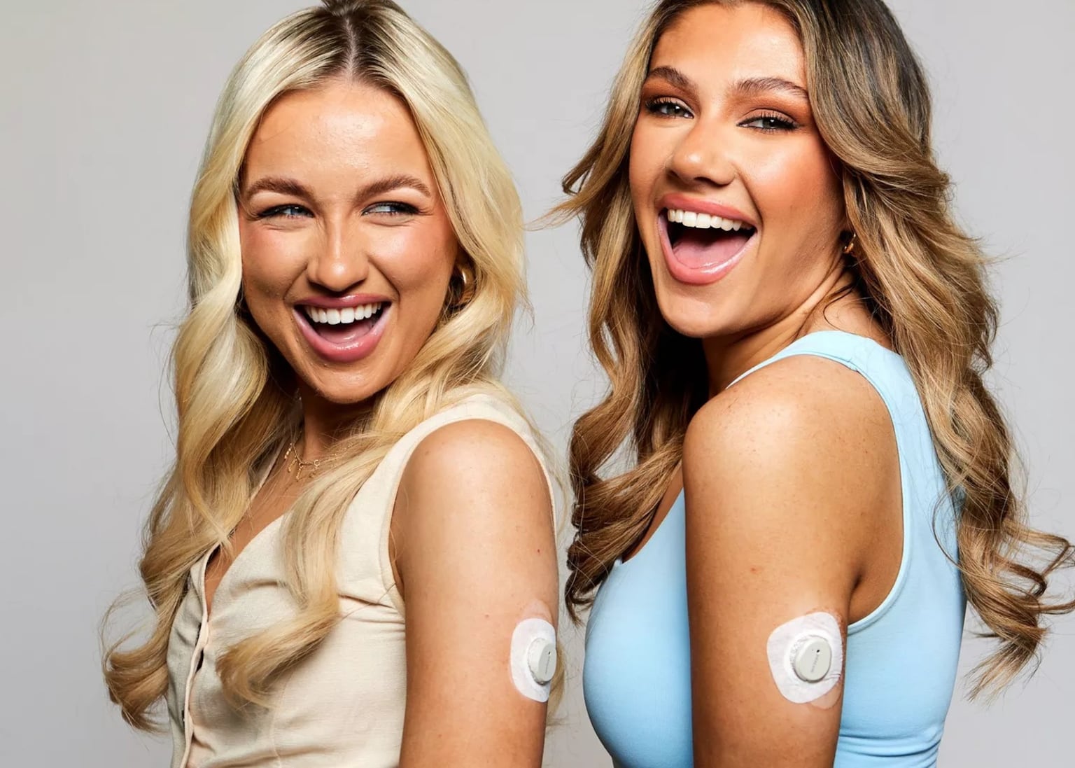 Banbridge best friends with type 1 diabetes build online community to support others across Northern Ireland