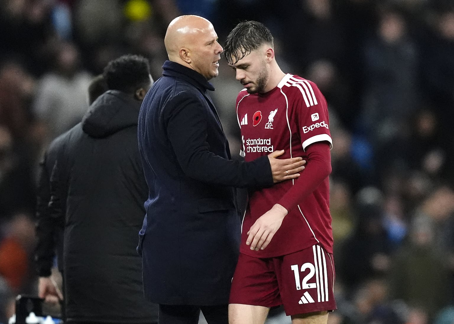 Roy Keane: Liverpool are in crisis and their defence is all over the place