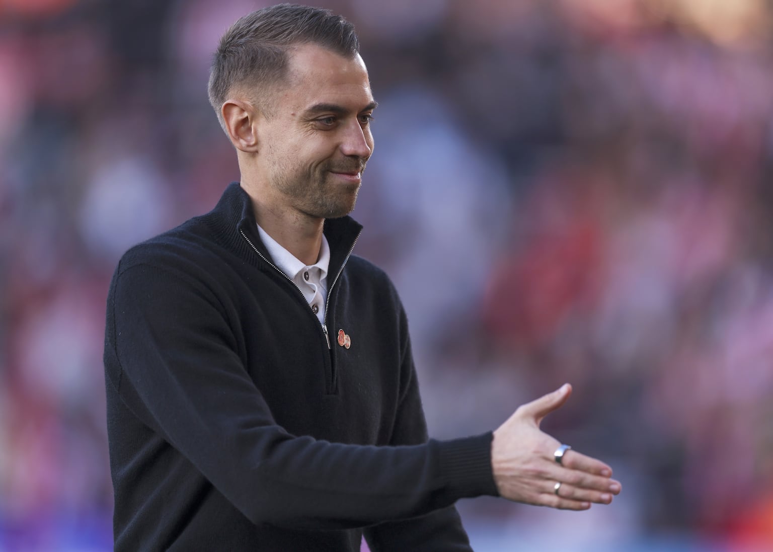 Tonda Eckert refuses to discuss Southampton post after Sheffield Wednesday win