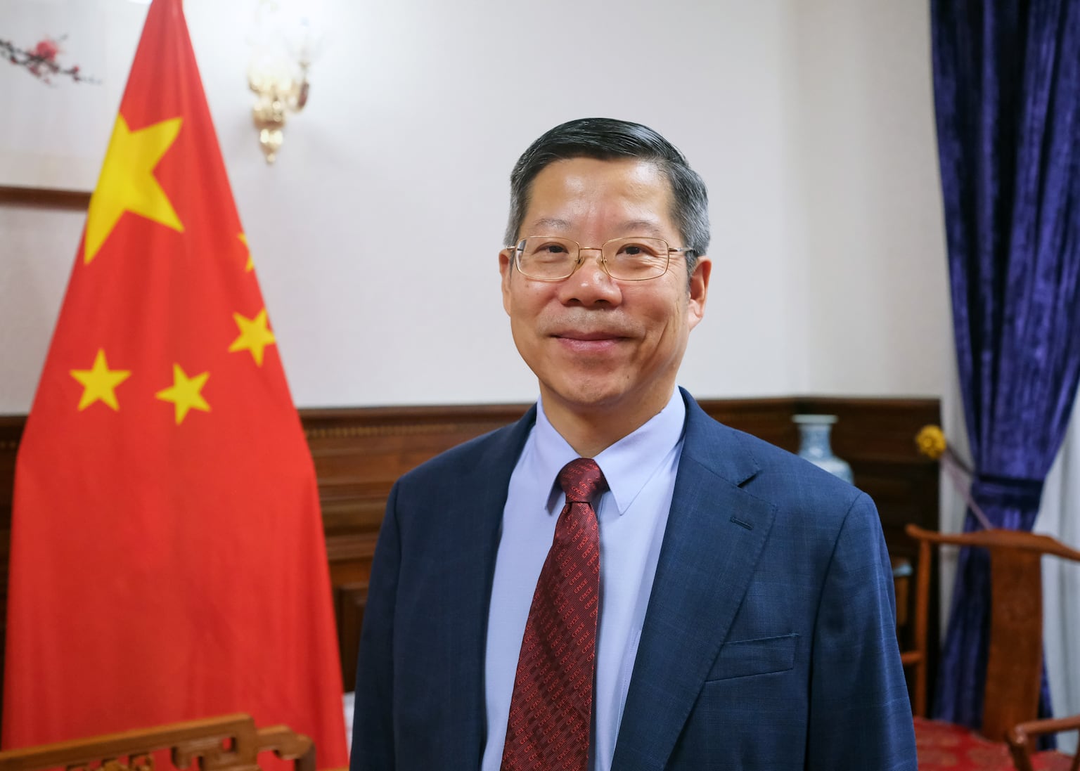 Major Chinese trade forum in Belfast hopes to create ‘future of shared prosperity’