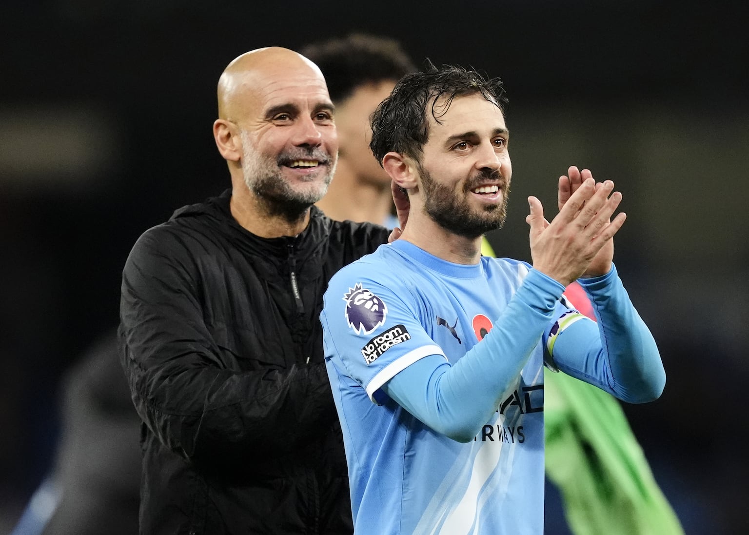 Monday’s briefing: Man City surge into title race after easing past Liverpool