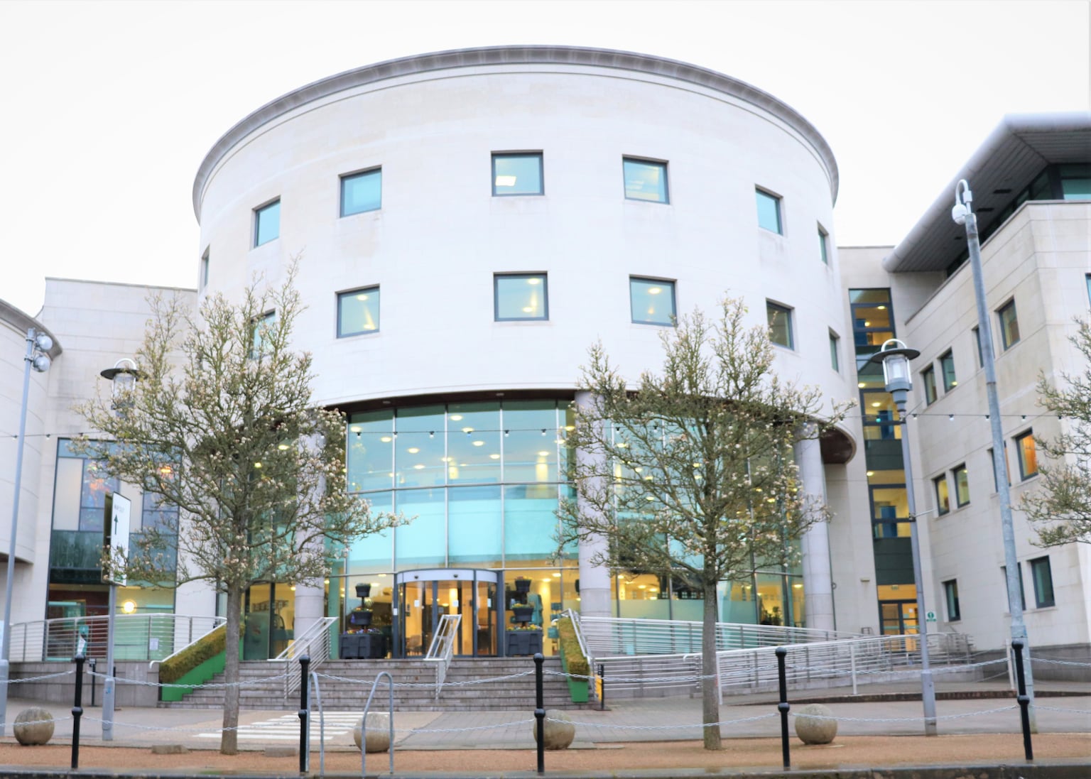 Lisburn and Castlereagh City Council to get its first bi-lingual Irish language street sign
