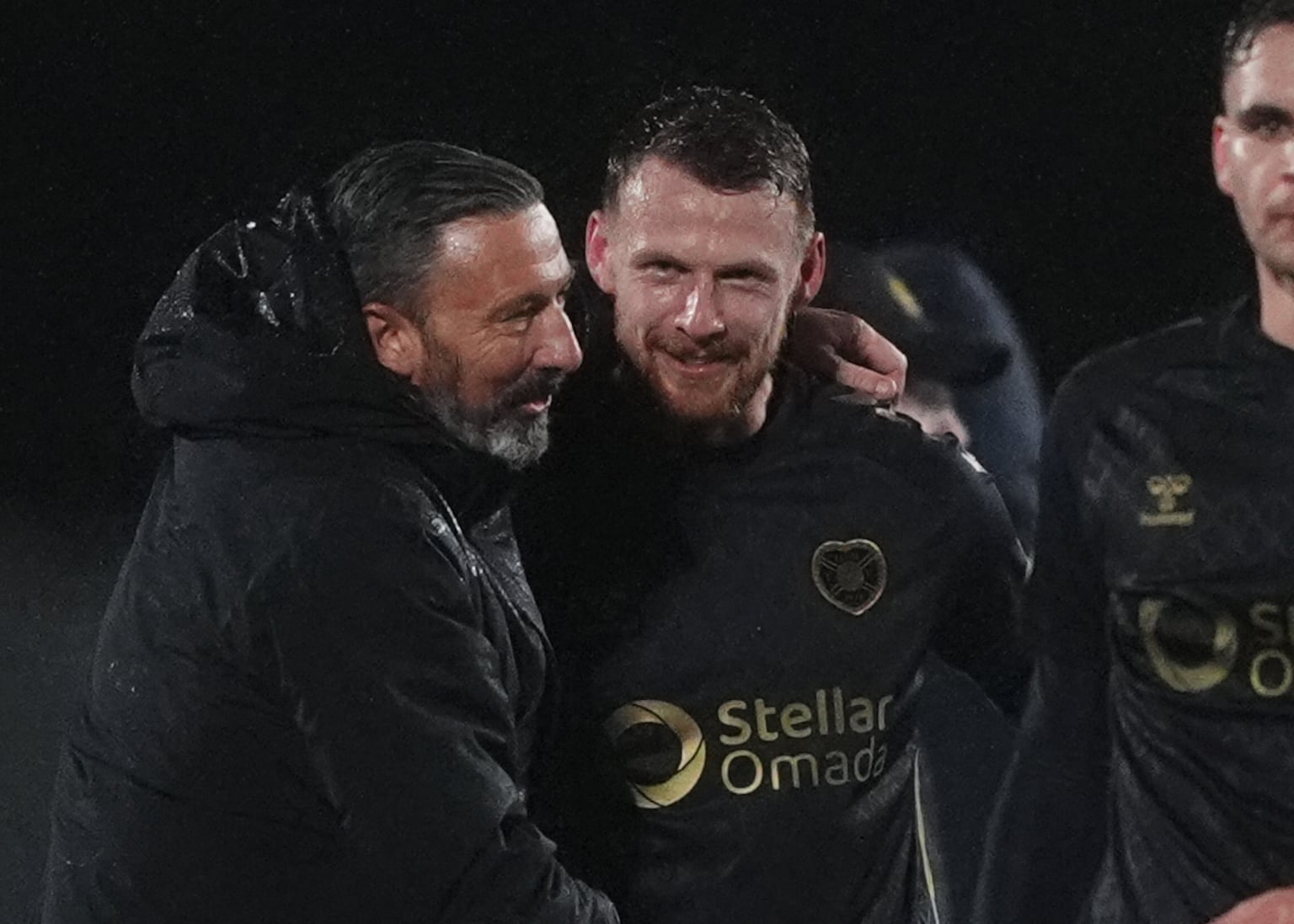 Hearts goalscorer gave ‘reminder of his quality’ against Falkirk – Derek McInnes